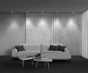Накладной светильник Maytoni Alfa LED C065CL-8W3K-SQ-WB в Приобье - priobie.ok-mebel.com | фото 9
