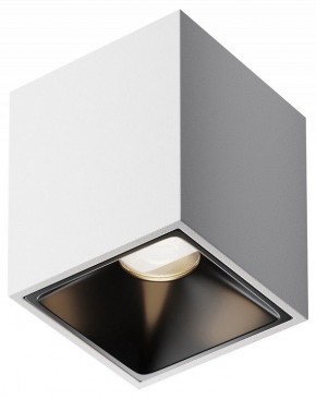 Накладной светильник Maytoni Alfa LED C065CL-8W4K-SQ-WB в Приобье - priobie.ok-mebel.com | фото