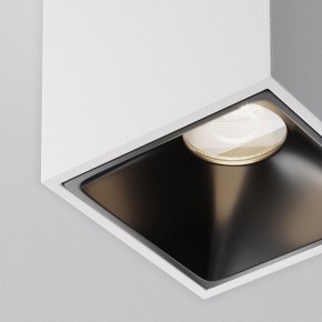 Накладной светильник Maytoni Alfa LED C065CL-8W4K-SQ-WB в Приобье - priobie.ok-mebel.com | фото 11