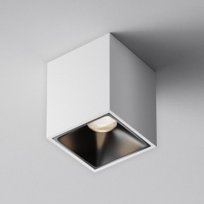 Накладной светильник Maytoni Alfa LED C065CL-8W4K-SQ-WB в Приобье - priobie.ok-mebel.com | фото 4