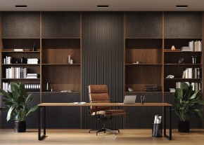 Накладной светильник Maytoni Basis C068CL-12W3-6K-B в Приобье - priobie.ok-mebel.com | фото 4