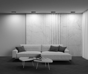 Накладной светильник Maytoni Basis C068CL-20W3-6K-B в Приобье - priobie.ok-mebel.com | фото 5
