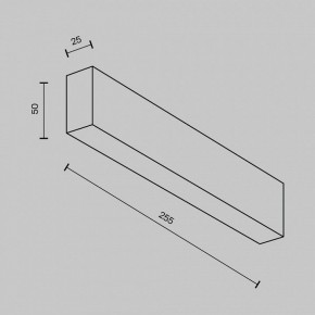 Накладной светильник Maytoni Basis C068CL-20W3-6K-W в Приобье - priobie.ok-mebel.com | фото 4