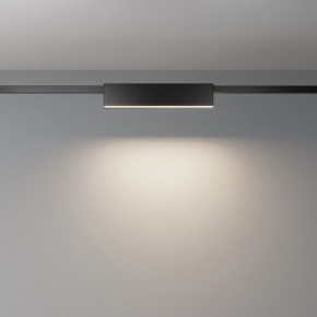 Накладной светильник Maytoni Basis TR151-1-12W4K-B в Приобье - priobie.ok-mebel.com | фото 3