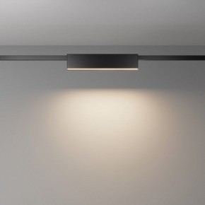 Накладной светильник Maytoni Basis TR151-1-18W3K-B в Приобье - priobie.ok-mebel.com | фото 2