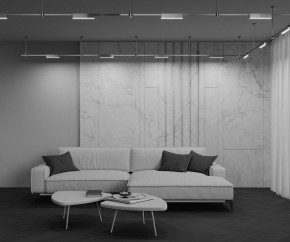 Накладной светильник Maytoni Basis TR151-1-18W3K-BS в Приобье - priobie.ok-mebel.com | фото 5