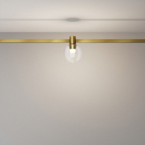 Накладной светильник Maytoni Bubble TR148-1-3W4K-BS в Приобье - priobie.ok-mebel.com | фото 2