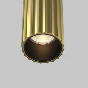 Накладной светильник Maytoni Calipso C082WL-12W2.7K-BS в Приобье - priobie.ok-mebel.com | фото 6