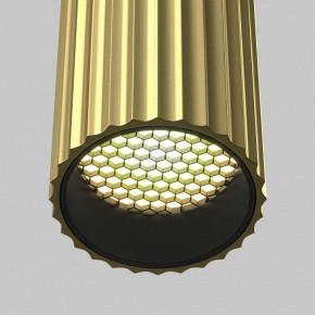 Накладной светильник Maytoni Calipso C106CL-01-GU10-BS в Приобье - priobie.ok-mebel.com | фото 7