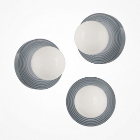 Накладной светильник Maytoni Careless MOD403WL-01GR1 в Приобье - priobie.ok-mebel.com | фото 3