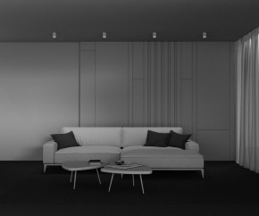 Накладной светильник Maytoni Conik gyps C121CL-GU10-W в Приобье - priobie.ok-mebel.com | фото 6