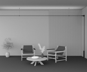 Накладной светильник Maytoni Flex TR160-1-100W3K-10B в Приобье - priobie.ok-mebel.com | фото 6