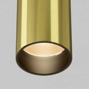 Накладной светильник Maytoni FOCUS LED C056CL-L12W2.7K-W-BS в Приобье - priobie.ok-mebel.com | фото 8