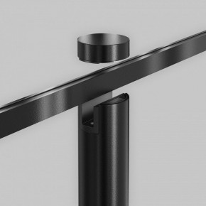 Накладной светильник Maytoni Focus Led TR143-1-5W4K-W-B в Приобье - priobie.ok-mebel.com | фото 6