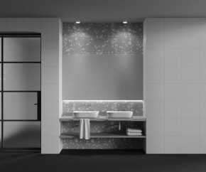 Накладной светильник Maytoni Glory C094CL-GX53-W в Приобье - priobie.ok-mebel.com | фото 4