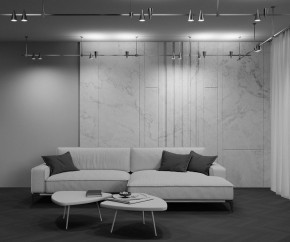 Накладной светильник Maytoni Keila TR146-1-5W4K-BS в Приобье - priobie.ok-mebel.com | фото 5