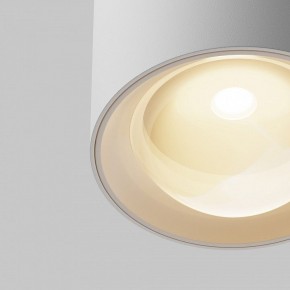 Накладной светильник Maytoni Lens C217CL-15W3K-W в Приобье - priobie.ok-mebel.com | фото 9