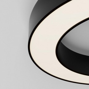 Накладной светильник Maytoni Lua C093CL-36W3K-B в Приобье - priobie.ok-mebel.com | фото 7