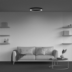 Накладной светильник Maytoni Lua C093CL-45W4K-B в Приобье - priobie.ok-mebel.com | фото 5
