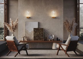 Накладной светильник Maytoni Ornate MOD318WL-L3BS3K в Приобье - priobie.ok-mebel.com | фото 6