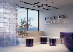Накладной светильник Maytoni Points TR150-1-12W4K-M-B в Приобье - priobie.ok-mebel.com | фото 4