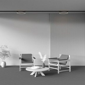 Накладной светильник Maytoni Rim TR227-2-24W3K-B в Приобье - priobie.ok-mebel.com | фото 5