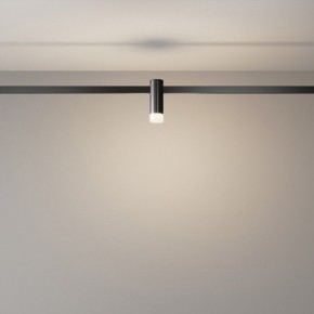 Накладной светильник Maytoni Skim TR145-1-3W4K-W-B в Приобье - priobie.ok-mebel.com | фото 3