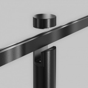 Накладной светильник Maytoni Skim TR145-1-3W4K-W-B в Приобье - priobie.ok-mebel.com | фото 7