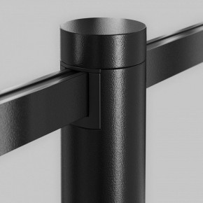 Накладной светильник Maytoni Skim TR145-1-3W4K-W-B в Приобье - priobie.ok-mebel.com | фото 8