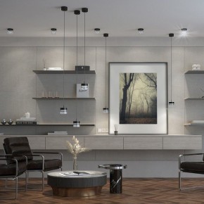 Накладной светильник Novotech Aura 359002 в Приобье - priobie.ok-mebel.com | фото 3