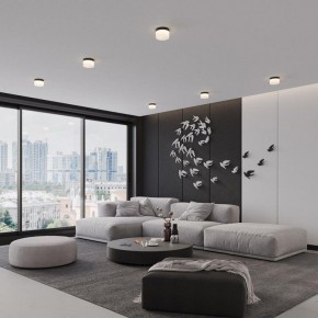 Накладной светильник Novotech Aura 359445 в Приобье - priobie.ok-mebel.com | фото 5