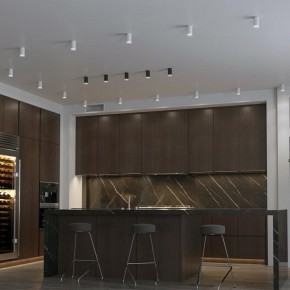 Накладной светильник Novotech Brill 370845 в Приобье - priobie.ok-mebel.com | фото 2