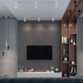 Накладной светильник Novotech Delta 370904 в Приобье - priobie.ok-mebel.com | фото 3