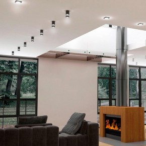Накладной светильник Novotech Elina 370729 в Приобье - priobie.ok-mebel.com | фото 4