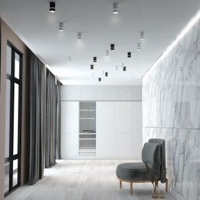 Накладной светильник Novotech Elina 370732 в Приобье - priobie.ok-mebel.com | фото 4