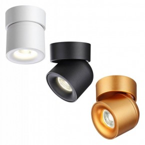Накладной светильник Novotech Gesso 358810 в Приобье - priobie.ok-mebel.com | фото 5