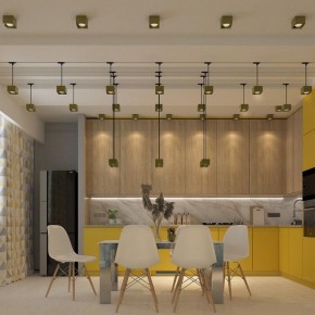 Накладной светильник Novotech Patera 358670 в Приобье - priobie.ok-mebel.com | фото 6