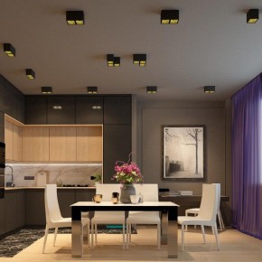Накладной светильник Novotech Recte 358487 в Приобье - priobie.ok-mebel.com | фото 2