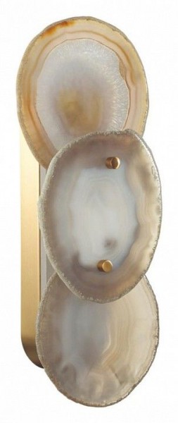 Накладной светильник Odeon Light Agate 7065/10WL в Приобье - priobie.ok-mebel.com | фото