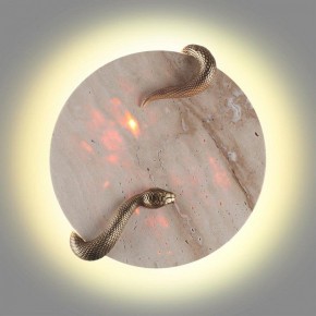 Накладной светильник Odeon Light Snake 7033/10WL в Приобье - priobie.ok-mebel.com | фото 3