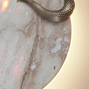 Накладной светильник Odeon Light Snake 7033/10WL в Приобье - priobie.ok-mebel.com | фото 5