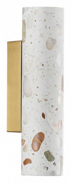 Накладной светильник Odeon Light Terrazzo 7012/12WL в Приобье - priobie.ok-mebel.com | фото