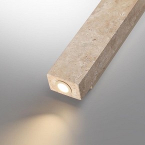 Накладной светильник Odeon Light Travertino 6625/10WL в Приобье - priobie.ok-mebel.com | фото 5