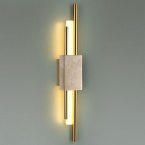 Накладной светильник Odeon Light TRAVERTINO 7034/10WL в Приобье - priobie.ok-mebel.com | фото 3