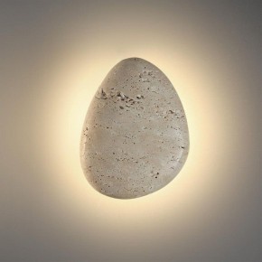 Накладной светильник Odeon Light Travertino 7034/5WL в Приобье - priobie.ok-mebel.com | фото 3
