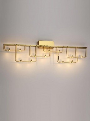 Накладной светильник Odeon Light ZAHA 7060/12WL в Приобье - priobie.ok-mebel.com | фото 2