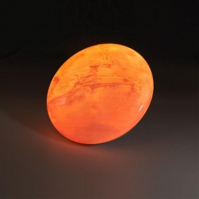 Накладной светильник Sonex Mars 7725/AL в Приобье - priobie.ok-mebel.com | фото 3