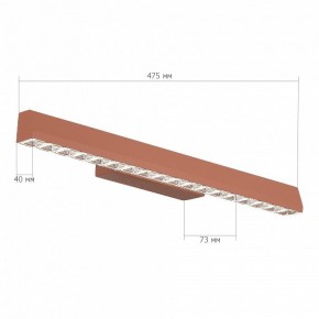 Накладной светильник ST-Luce EUCLIDICS SL1018.623.01 в Приобье - priobie.ok-mebel.com | фото 6