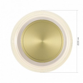 Накладной светильник ST-Luce FRITTELA SL6239.201.03 в Приобье - priobie.ok-mebel.com | фото 2