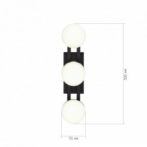 Накладной светильник ST-Luce MONRO SL6610.401.03 в Приобье - priobie.ok-mebel.com | фото 3